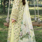 ELAF PREMIUM - Chikankari - Prints Collection with Chiffon (unstitched)