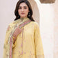 AMAL Spring Pret by Allys – 3PC Stitched Embroidered Suit | Spring Collection 2026