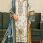 Hayat Luxury Printed 3 Piece Stitched Suit