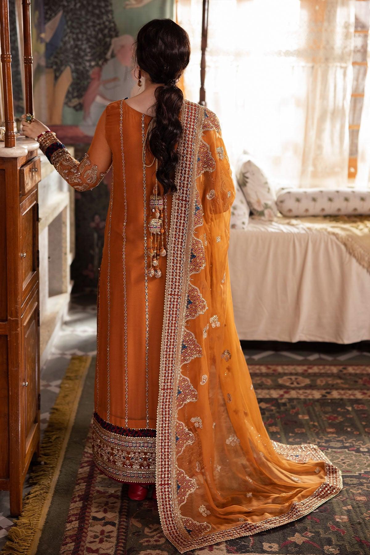 Nureh NL-77 AZFAR Alfaaz Festive Collection