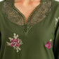 Iznik  Festive 3-Piece Lawn | Embroidered & Printed Ready-to-Wear