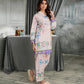 REGALIA Lawn RTW Printed Co-Ord Set – 2 Piece | CB1-8