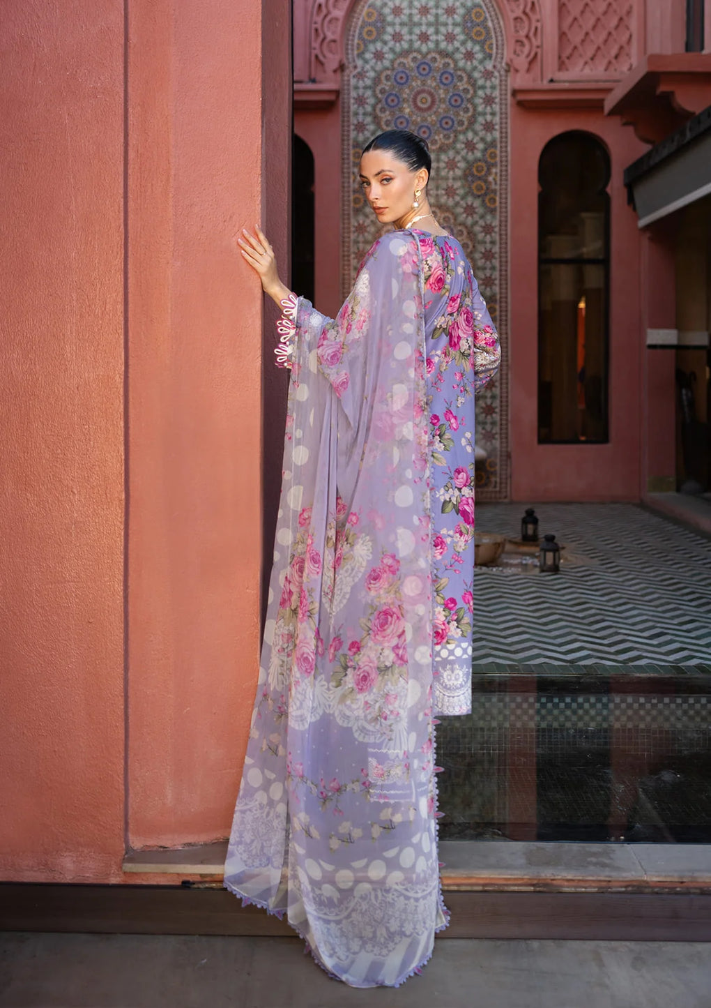 Elaf ETS-02A SAVANNAH Signature collection 25'