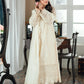Azure Ensembles '26 - Premium 3 Piece Unstitched Suit (Ivory Petal)