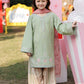 Garnet Embroidered Lawn Stitched 3 Piece Suit (Dewy Glee) | Summer Collection 2026