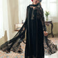 Azure Ensembles '26 - Premium 3 Piece Unstitched Suit (Nightingale)