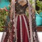 Nureh Jhoomro Embroidered Unstitched 3 peice Luxury Formals suite 2026 (NL-95)