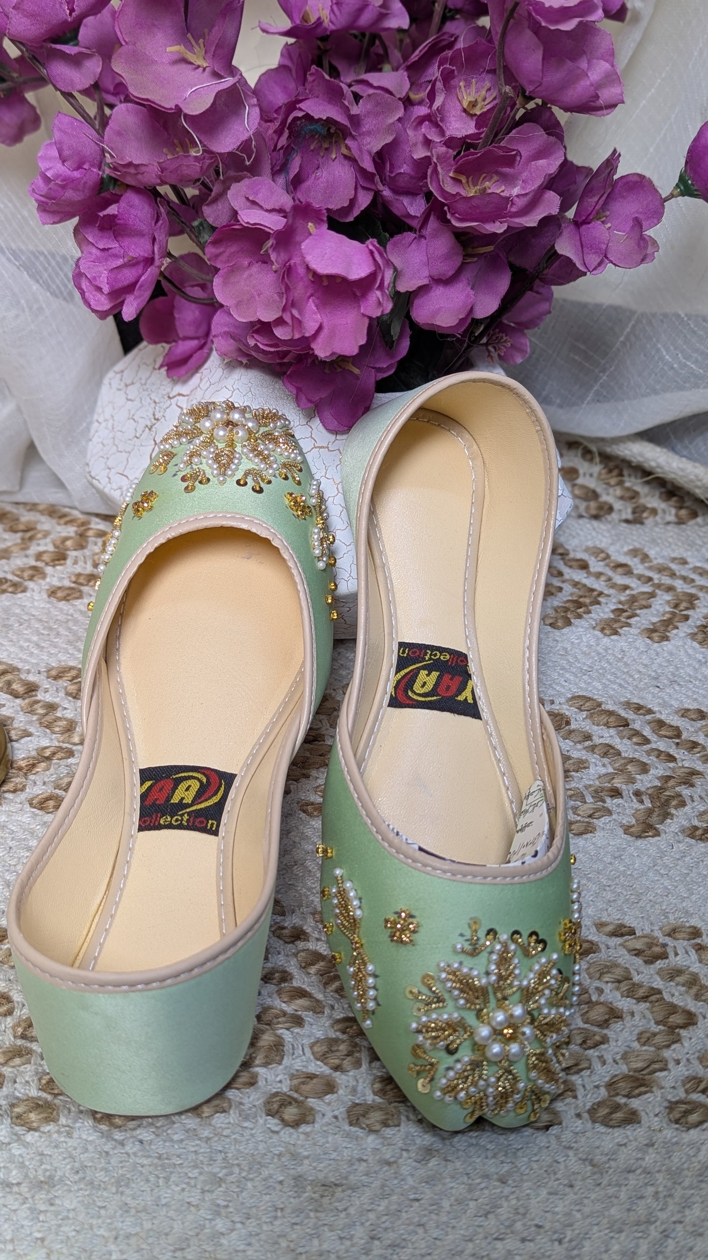 Ladies Fancy Khussa K/08