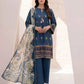 AMAL Spring Pret by Allys – 3PC Stitched Embroidered Suit | Spring Collection 2026