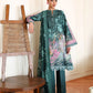 Roheenaz Éclat | Buttercup Bloom | Unstitched 3 Piece Lawn Suit (Printed & Embroidered)