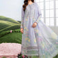 MariaB MBasics-Embroidered Lawn 3 Piece Unstitched Suit with Chiffon Dupatta (D11B)
