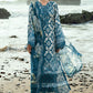 Gardenia by Nurèh – Embroidered & Printed Lawn 3 Piece Suit with Chiffon Dupatta (NSG-204)