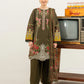 Annaya by Mahnur | Embroidered Lawn Unstitched 3-Piece Suit A-07