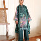 Roheenaz Éclat | Buttercup Bloom | Unstitched 3 Piece Lawn Suit (Printed & Embroidered)