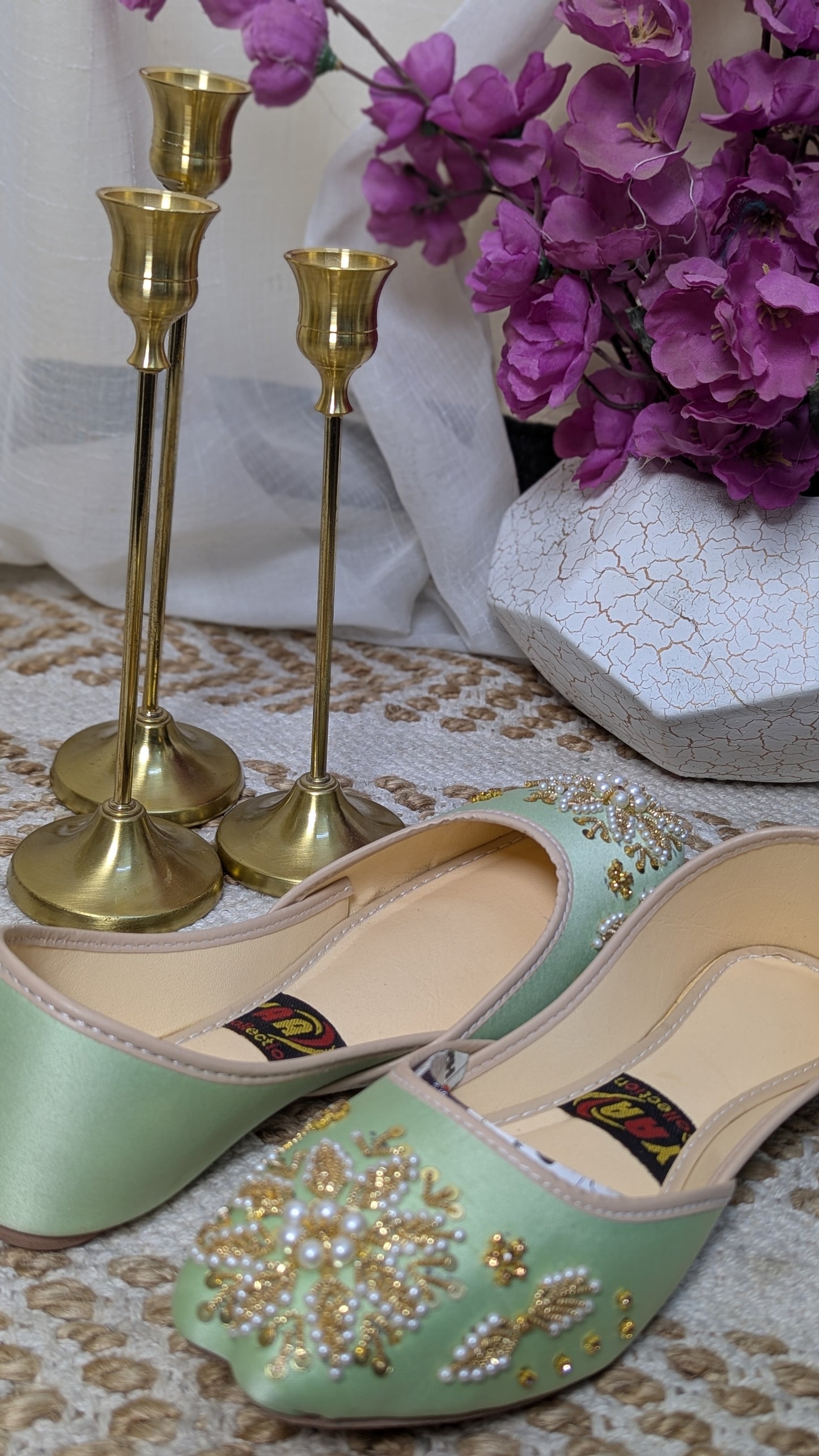 Ladies Fancy Khussa K/08