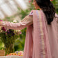 Rang Rasiya- Embroidered Lawn 3PC Unstitched Suit with Net Dupatta (Alayna)