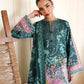 Roheenaz Éclat | Buttercup Bloom | Unstitched 3 Piece Lawn Suit (Printed & Embroidered)