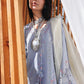 QALAMKAR Sahil | Luxury Chikankari Embroidered 3PC Lawn Suit with Jacquard Dupatta | ZAYNA