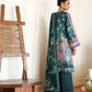 Roheenaz Éclat | Buttercup Bloom | Unstitched 3 Piece Lawn Suit (Printed & Embroidered)