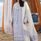 QALAMKAR Sahil | Luxury Chikankari Embroidered 3PC Lawn Suit with Jacquard Dupatta | ZAYNA
