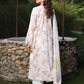 Print Kaari by Raaya – 2 Piece Unstitched Printed & Embroidered Lawn Suit (ROSEVELLEE)