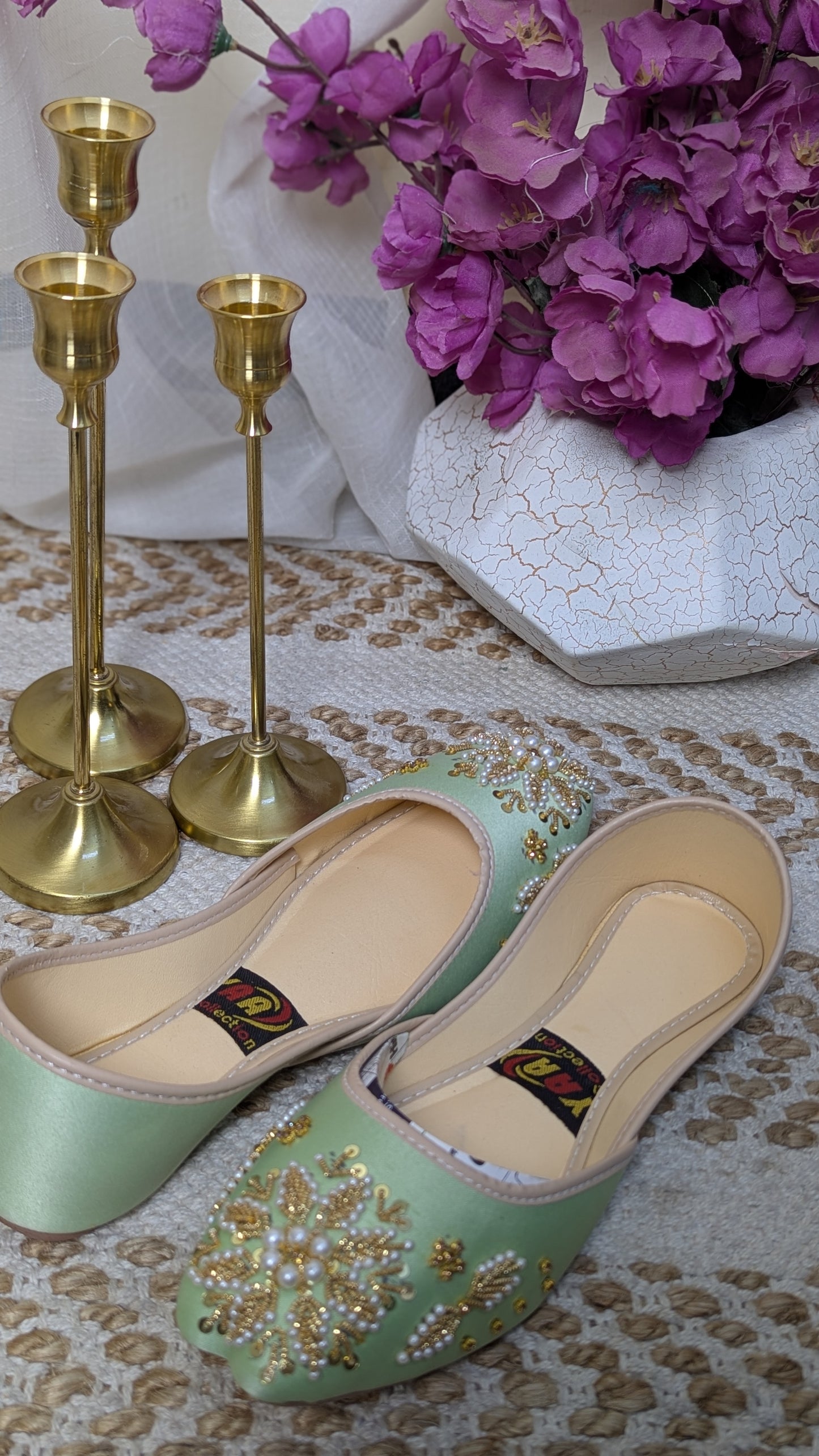 Ladies Fancy Khussa K/08