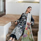 Aabyaan Shezlin Chikankari Lawn 2026 – Embroidered 3 Piece Suit (Unstitched) AZ-02