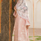 Casualite - Embroidered Lawn Stitched 3 Piece Suit (PETALINE)