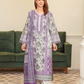 Hayat Luxury Printed 3 Piece Stitched Suit