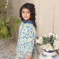 Shanzey Embroidered Lawn Stitched 3 Piece Suit – SHK-5304 (Off White) | Summer Collection 2026
