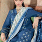 Saira Shakira by Bloom Unstitched Suite Lawn 26 (LILY 2-B)