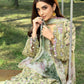 ELAF PREMIUM - Chikankari - Prints Collection with Chiffon (unstitched)