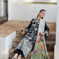 Aabyaan Shezlin Chikankari Lawn 2026 – Embroidered 3 Piece Suit (AZ-02)
