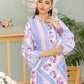Amna Khurram Lawn Printed Co-Ord Set _1A4 – Ready to Wear