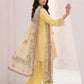 AMAL Spring Pret by Allys – 3PC Stitched Embroidered Suit | Spring Collection 2026