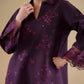 Ember lawn 26 by mahnur stitched (EM-001)