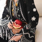 Qalamkar 3-Piece Chikankari Embroidered Luxury Lawn Suit (Unstitched) SA #02