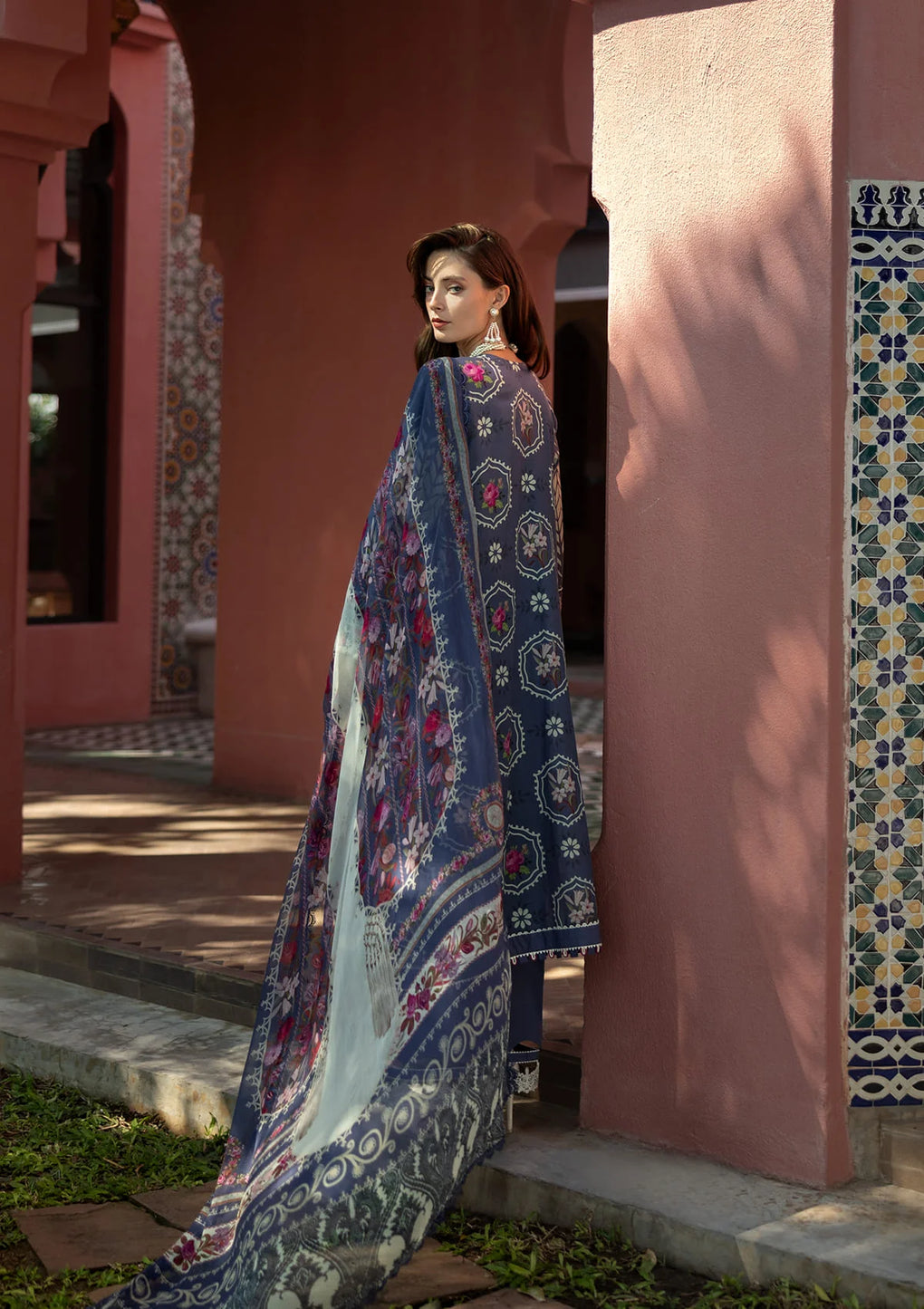 Elaf ETS-04A SYLVIE Signature collection 25'