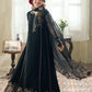Azure Ensembles '26 - Premium 3 Piece Unstitched Suit (Nightingale)