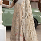 Nureh Jhoomro Embroidered Unstitched 3 peice Luxury Formals suite 2026 (NL-96)
