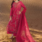 Rang Rasiya – Safa | Luxury 3D Floral Embroidered Lawn 3-Piece Suit