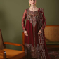 Elaya by Nureh Embroidered Luxury Chiffon Unstitched 3 Piece Suit (NEL-92)