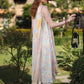 Print Kaari by Raaya – 2 Piece Unstitched Printed & Embroidered Lawn Suit (MARVELLE)