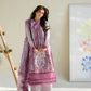 Sobia Nazir VITAL Embroidered 3 Piece Unstitched Lawn Suit (V-5A)