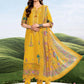 MariaB MBasics-Embroidered Lawn 3 Piece Unstitched Suit with Chiffon Dupatta (D3A)