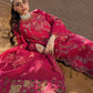 Rang Rasiya – Safa | Luxury 3D Floral Embroidered Lawn 3-Piece Suit