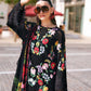 MARIA B LUXURY 3 Piece Embroidered Lawn Suit (Unstitched)