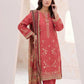 AMAL Spring Pret by Allys – 3PC Stitched Embroidered Suit | Spring Collection 2026