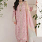 QALAMKAR Sahil | Luxury Digital Printed Chikankari Embroidered 3PC Lawn Suit with Jacquard Dupatta | HANIYA