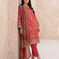 AMAL Spring Pret by Allys – 3PC Stitched Embroidered Suit | Spring Collection 2026